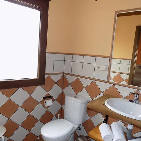 Casas Rurales Las Eras III Ayllón Zewnętrze zdjęcie