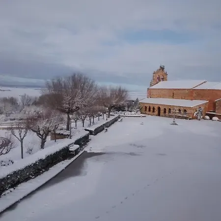 Casas Rurales Las Eras III Ayllón Zewnętrze zdjęcie