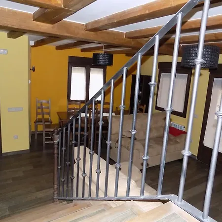 Casas Rurales Las Eras III Ayllón Zewnętrze zdjęcie