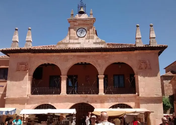Casas Rurales Las Eras III