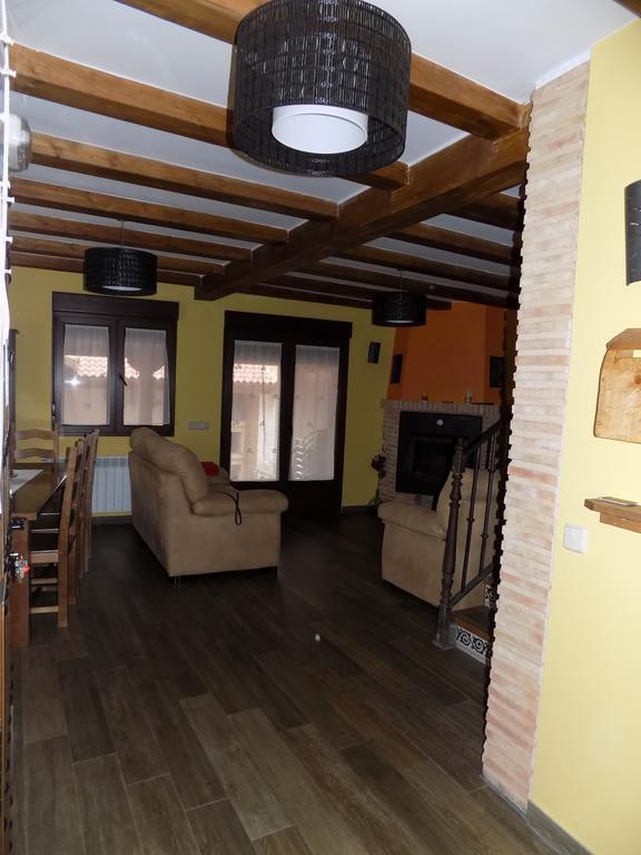 Holiday home Eras Iii Ayllon