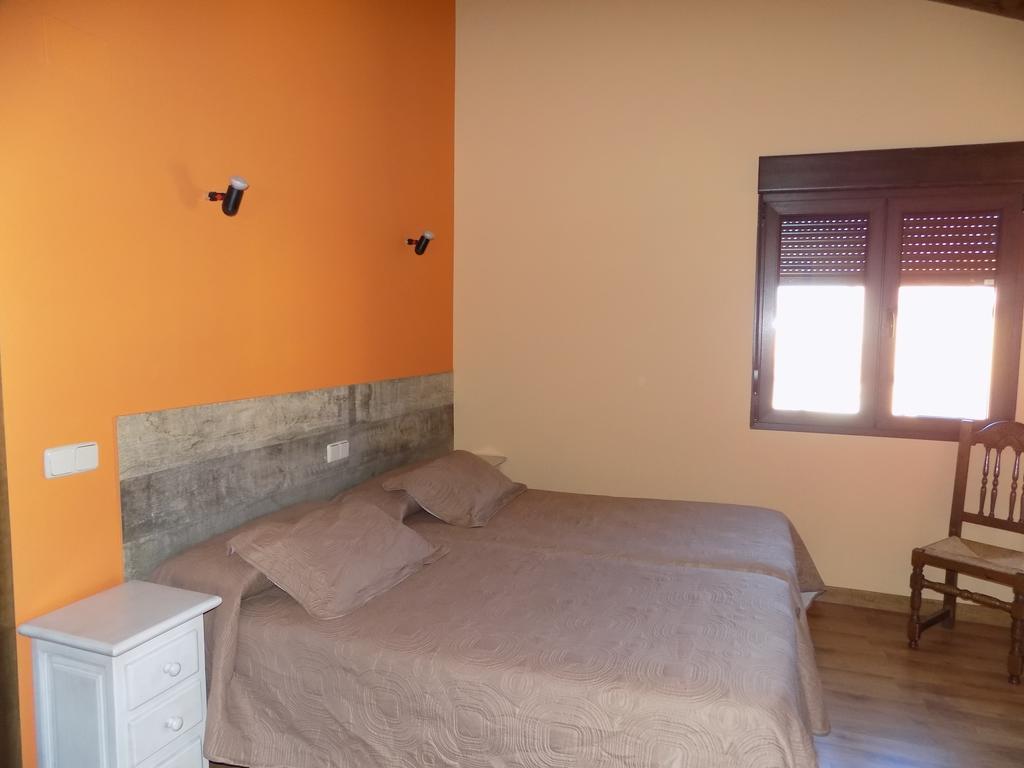 Eras Iii Holiday home Ayllon