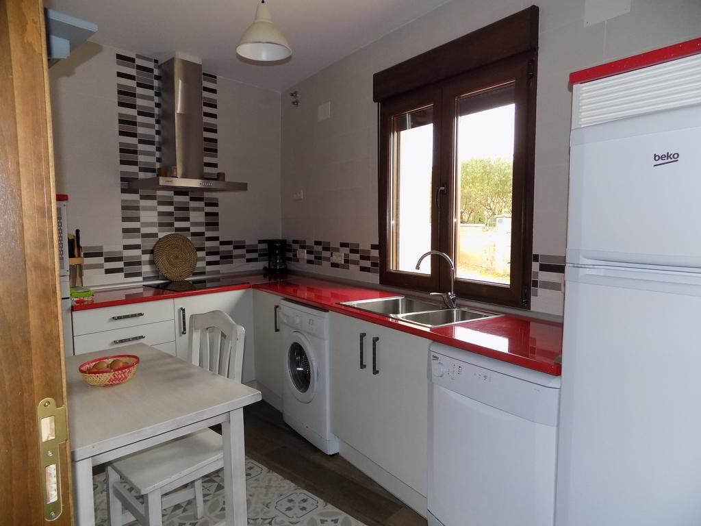 Holiday home Eras Iii Ayllon