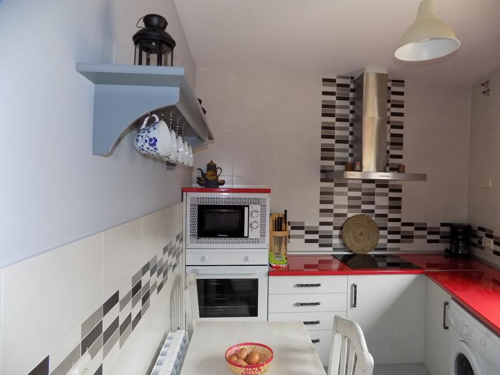 Holiday home Eras Iii Ayllon